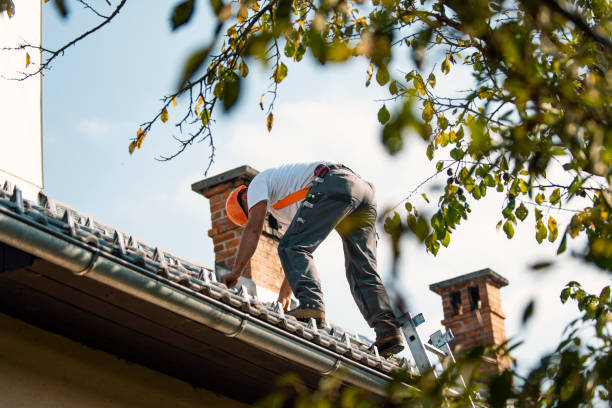 Residential Roof Replacement in Mills, WY