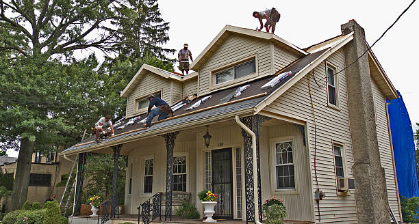 Best Gutter Installation and Roofing  in Mills, WY